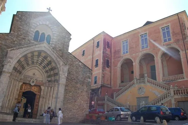 Casa Luna Ventimiglia