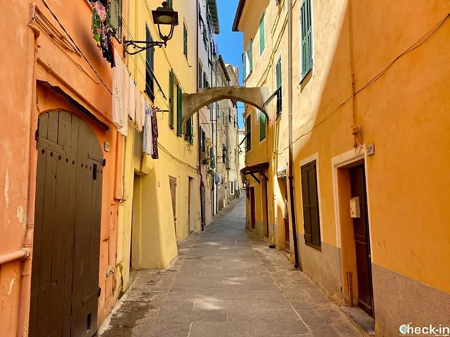 Casa Luna Ventimiglia Appartamento